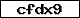 Prüfcode