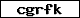 Prüfcode