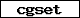 Prüfcode