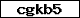 Prüfcode