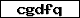 Prüfcode