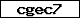 Prüfcode
