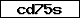 Prüfcode