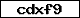 Prüfcode