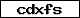 Prüfcode