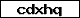 Prüfcode