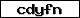 Prüfcode