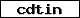 Prüfcode
