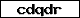 Prüfcode