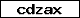 Prüfcode