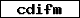 Prüfcode
