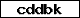 Prüfcode