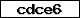 Prüfcode