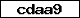 Prüfcode