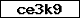 Prüfcode
