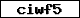 Prüfcode