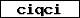 Prüfcode