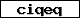 Prüfcode