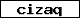 Prüfcode
