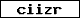 Prüfcode