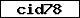 Prüfcode