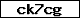 Prüfcode
