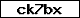 Prüfcode