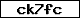Prüfcode