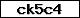 Prüfcode