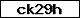 Prüfcode