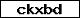 Prüfcode