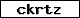 Prüfcode