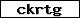 Prüfcode