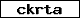 Prüfcode