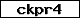 Prüfcode
