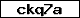 Prüfcode