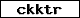 Prüfcode