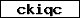 Prüfcode