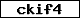 Prüfcode
