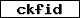 Prüfcode