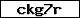 Prüfcode