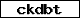 Prüfcode
