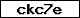 Prüfcode