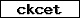 Prüfcode