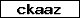 Prüfcode