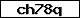 Prüfcode