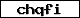 Prüfcode