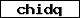 Prüfcode