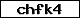 Prüfcode