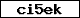 Prüfcode